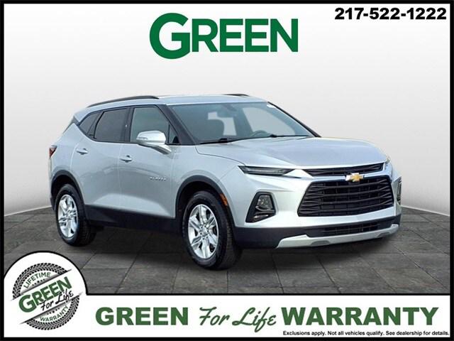 2020 Chevrolet Blazer FWD 2LT 2020 Chevrolet Blazer FWD 2LT