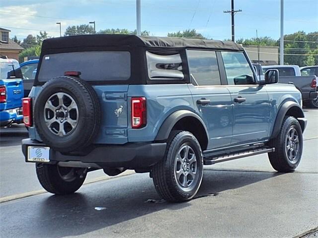 2021 Ford Bronco Big Bend 2021 Ford Bronco Big Bend