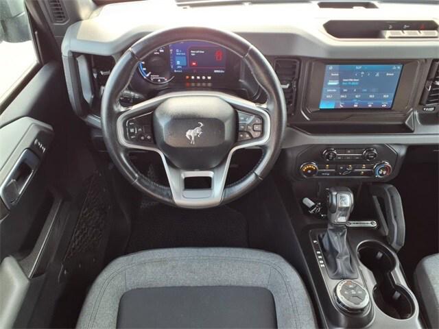 2021 Ford Bronco Big Bend 2021 Ford Bronco Big Bend