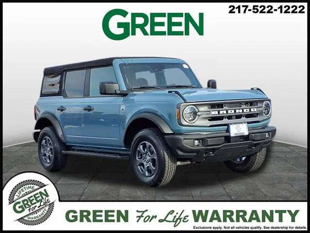 2021 Ford Bronco Big Bend 2021 Ford Bronco Big Bend