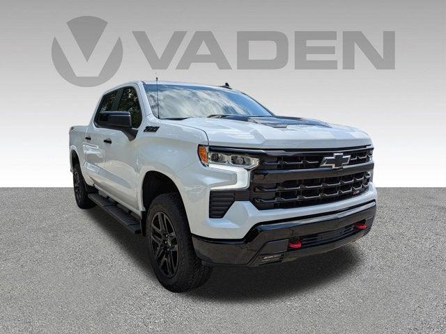 2024 Chevrolet Silverado 1500 4WD Crew Cab Short Bed LT Trail Boss