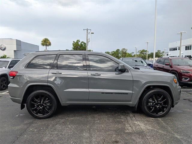 2022 Jeep Grand Cherokee WK Laredo X 4x4