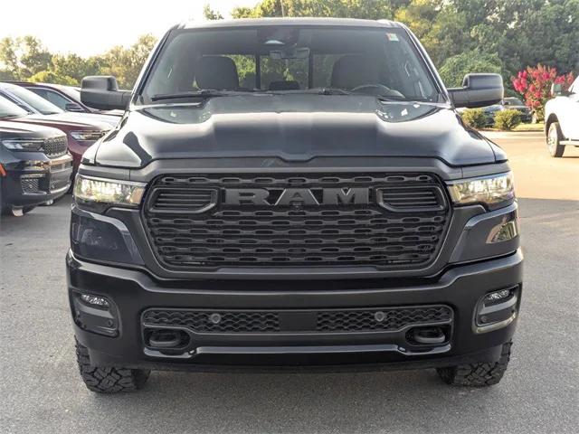 2025 RAM 1500 Warlock Crew Cab 4x4 57 Box