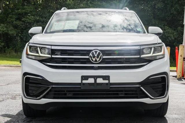 2021 Volkswagen Atlas 3.6L V6 SEL Premium R-Line