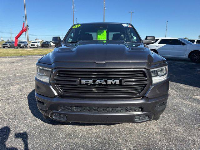 2022 RAM 1500 Laramie Crew Cab 4x4 57 Box