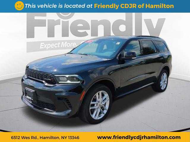 2024 Dodge Durango GT Plus AWD