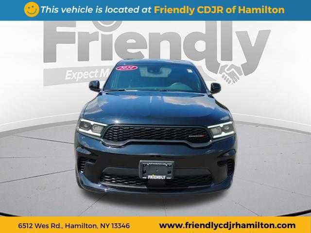 2024 Dodge Durango GT Plus AWD