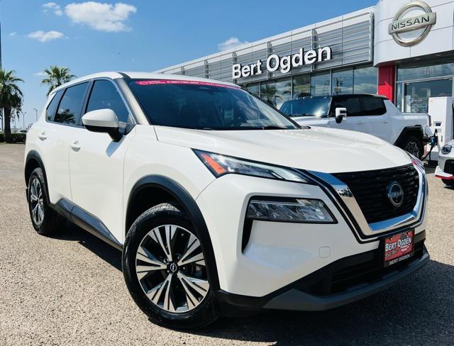 2023 Nissan Rogue SV FWD