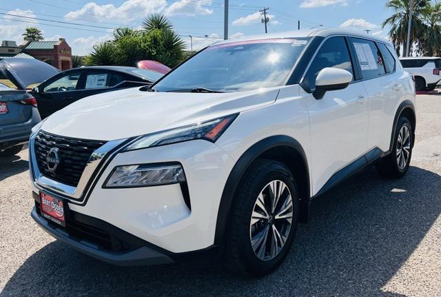 2023 Nissan Rogue SV FWD