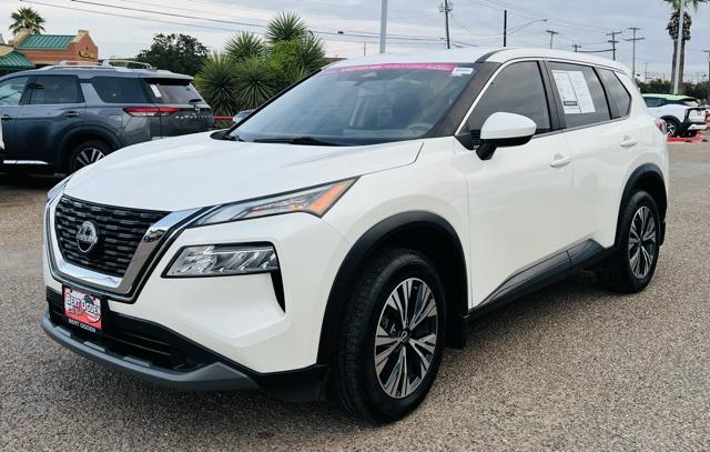 2023 Nissan Rogue SV FWD