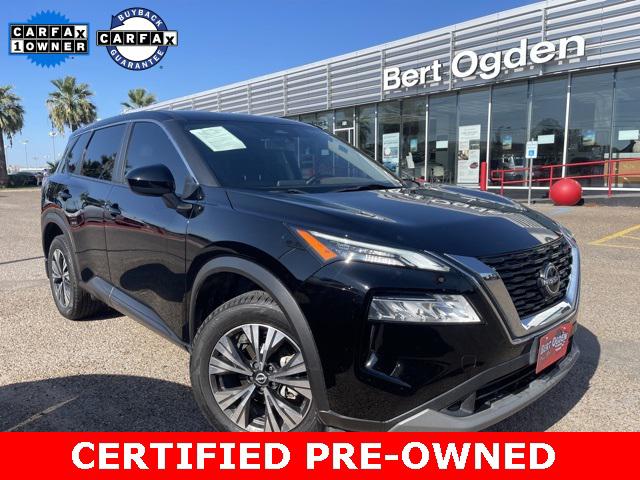 2023 Nissan Rogue SV FWD