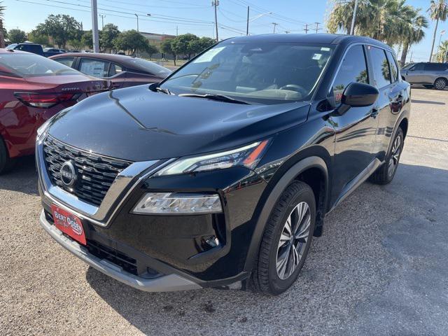 2023 Nissan Rogue SV FWD