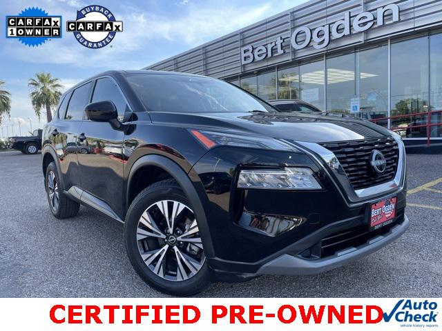 2023 Nissan Rogue SV FWD