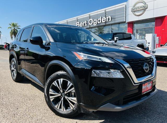 2023 Nissan Rogue SV FWD