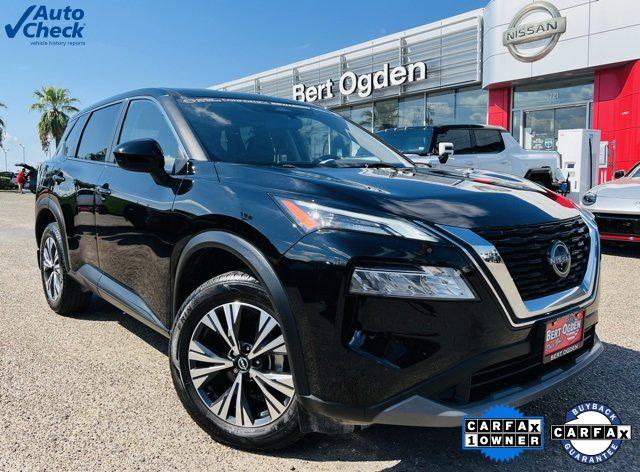 2023 Nissan Rogue SV FWD