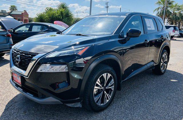 2023 Nissan Rogue SV FWD