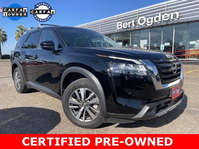 2023 Nissan Pathfinder SL FWD