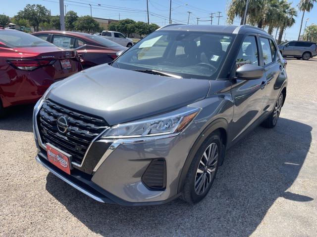 2021 Nissan Kicks SV Xtronic CVT