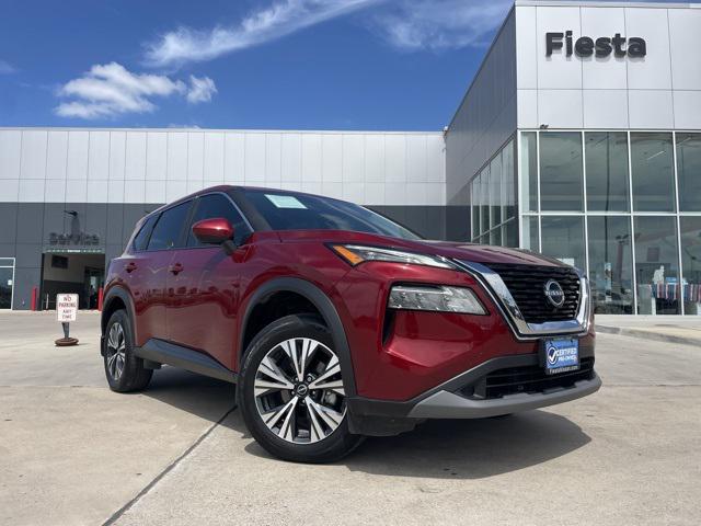2023 Nissan Rogue SV FWD