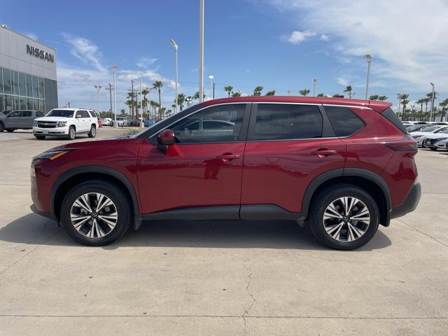 2023 Nissan Rogue SV FWD