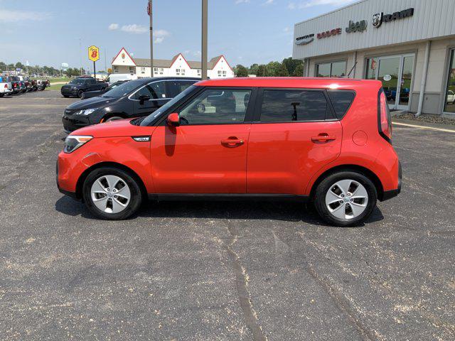 2015 Kia Soul +