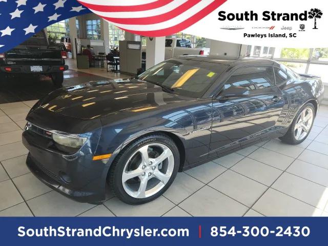 2014 Chevrolet Camaro 2LT