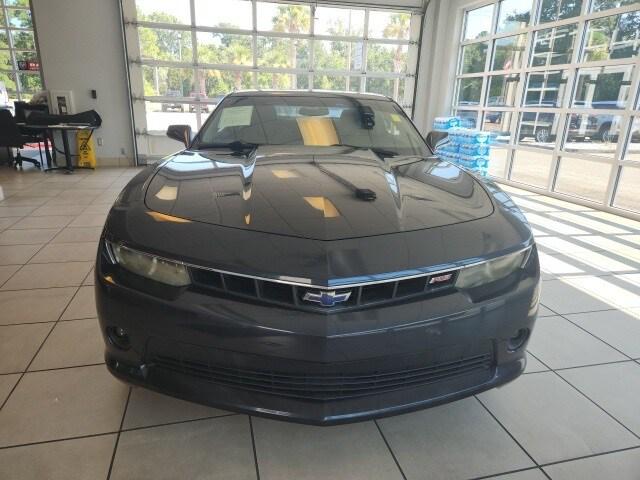 2014 Chevrolet Camaro 2LT