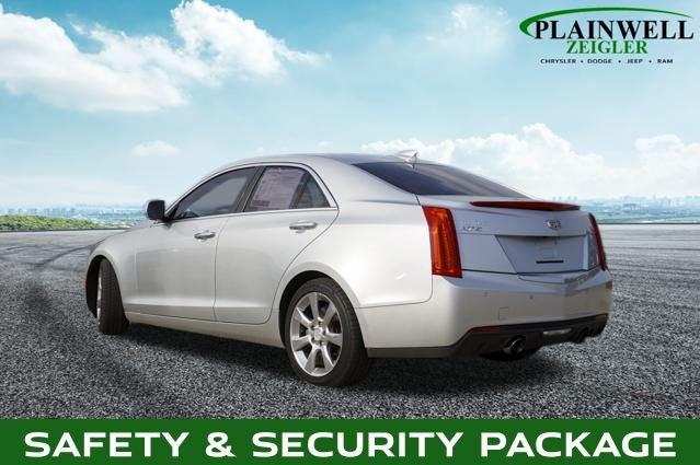 2016 Cadillac ATS Luxury Collection