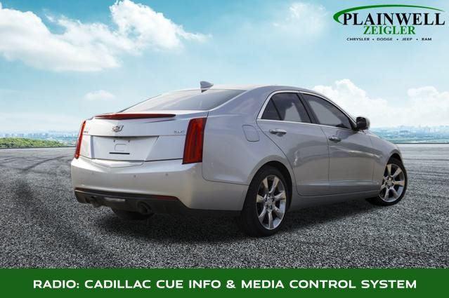 2016 Cadillac ATS Luxury Collection
