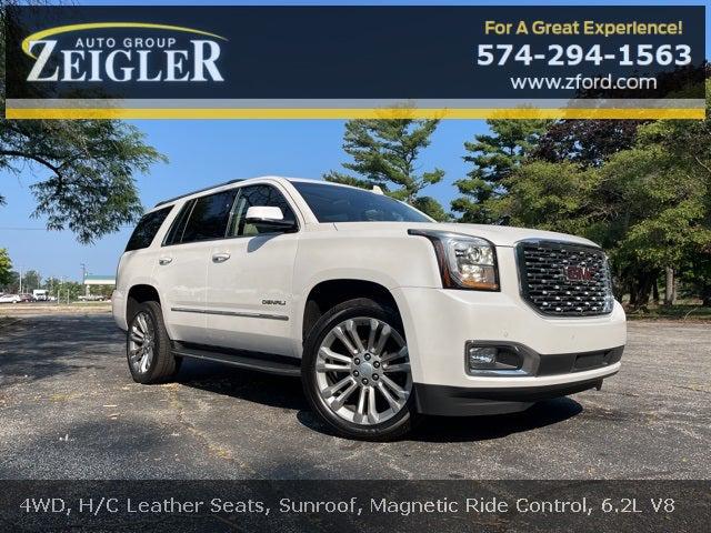 2020 GMC Yukon 4WD Denali 2020 GMC Yukon 4WD Denali