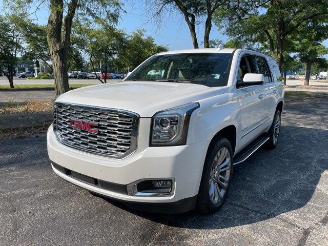 2020 GMC Yukon 4WD Denali 2020 GMC Yukon 4WD Denali