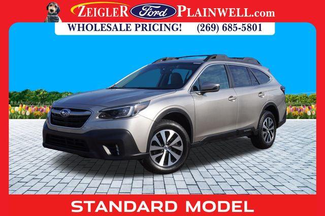 2020 Subaru Outback Premium