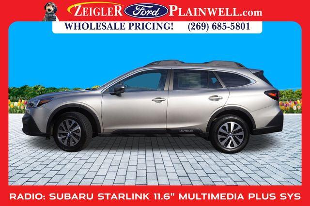2020 Subaru Outback Premium