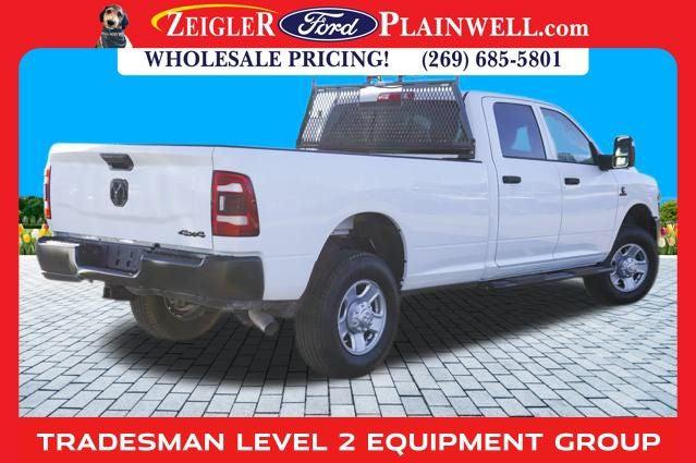 2024 RAM 3500 Tradesman Crew Cab 4x4 8 Box 2024 RAM 3500 Tradesman Crew Cab 4x4 8 Box