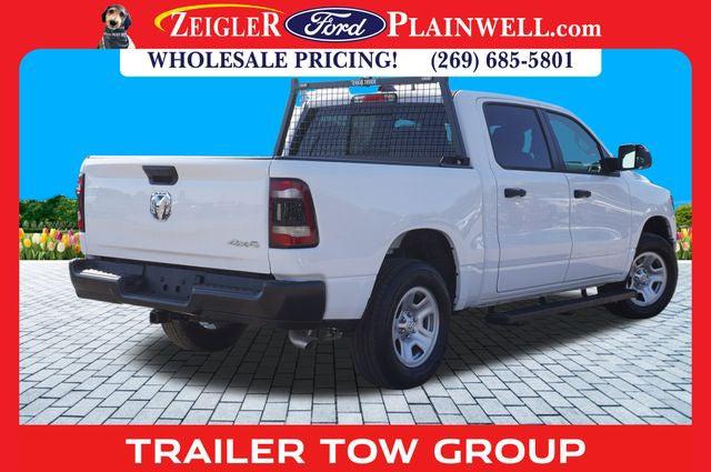 2024 RAM 1500 Tradesman Crew Cab 4x4 57 Box