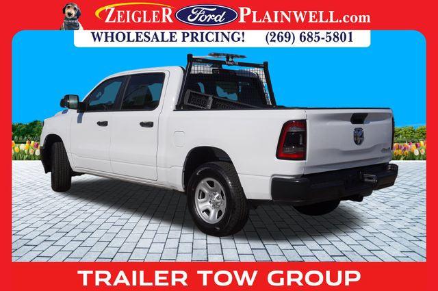 2024 RAM 1500 Tradesman Crew Cab 4x4 57 Box 2024 RAM 1500 Tradesman Crew Cab 4x4 57 Box