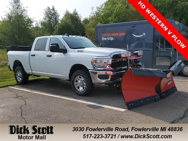 2024 RAM 2500 Tradesman Crew Cab 4x4 64 Box 2024 RAM 2500 Tradesman Crew Cab 4x4 64 Box