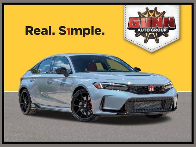 2025 Honda Civic Type R Manual