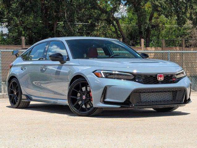 2025 Honda Civic Type R Manual