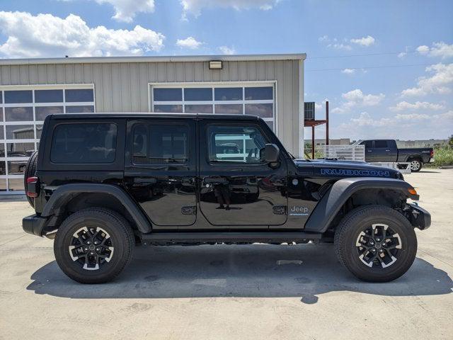 2024 Jeep Wrangler 4xe Rubicon 4xe