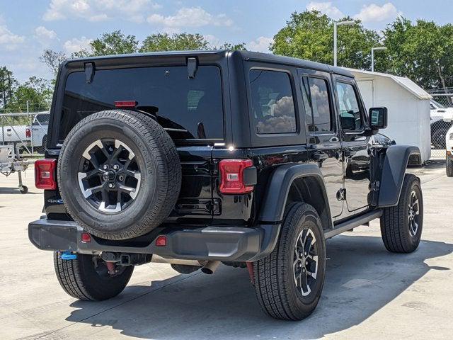 2024 Jeep Wrangler 4xe Rubicon 4xe