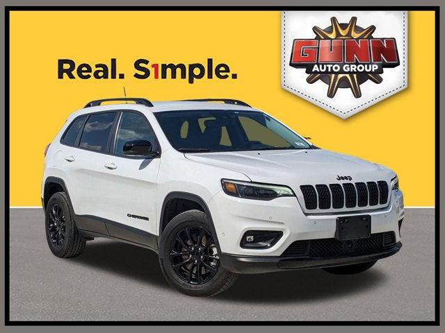 2023 Jeep Cherokee Altitude Lux 4x4
