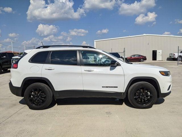 2023 Jeep Cherokee Altitude Lux 4x4