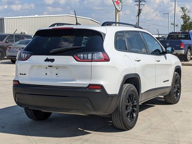 2023 Jeep Cherokee Altitude Lux 4x4