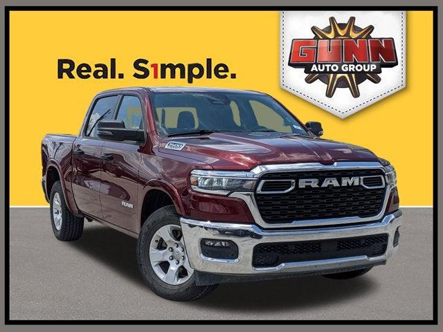 2025 RAM 1500 Big Horn Crew Cab 4x4 57 Box