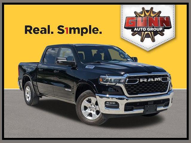 2025 RAM 1500 Big Horn Crew Cab 4x4 57 Box