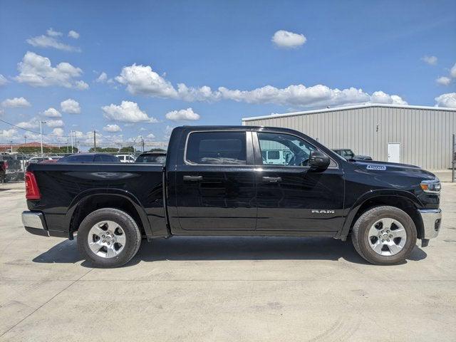 2025 RAM 1500 Big Horn Crew Cab 4x4 57 Box