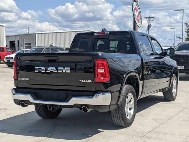 2025 RAM 1500 Big Horn Crew Cab 4x4 57 Box