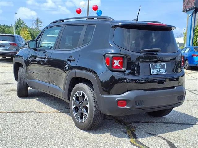 2023 Jeep Renegade Upland 4x4