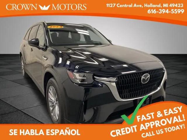 2024 Mazda CX-90 PHEV Preferred
